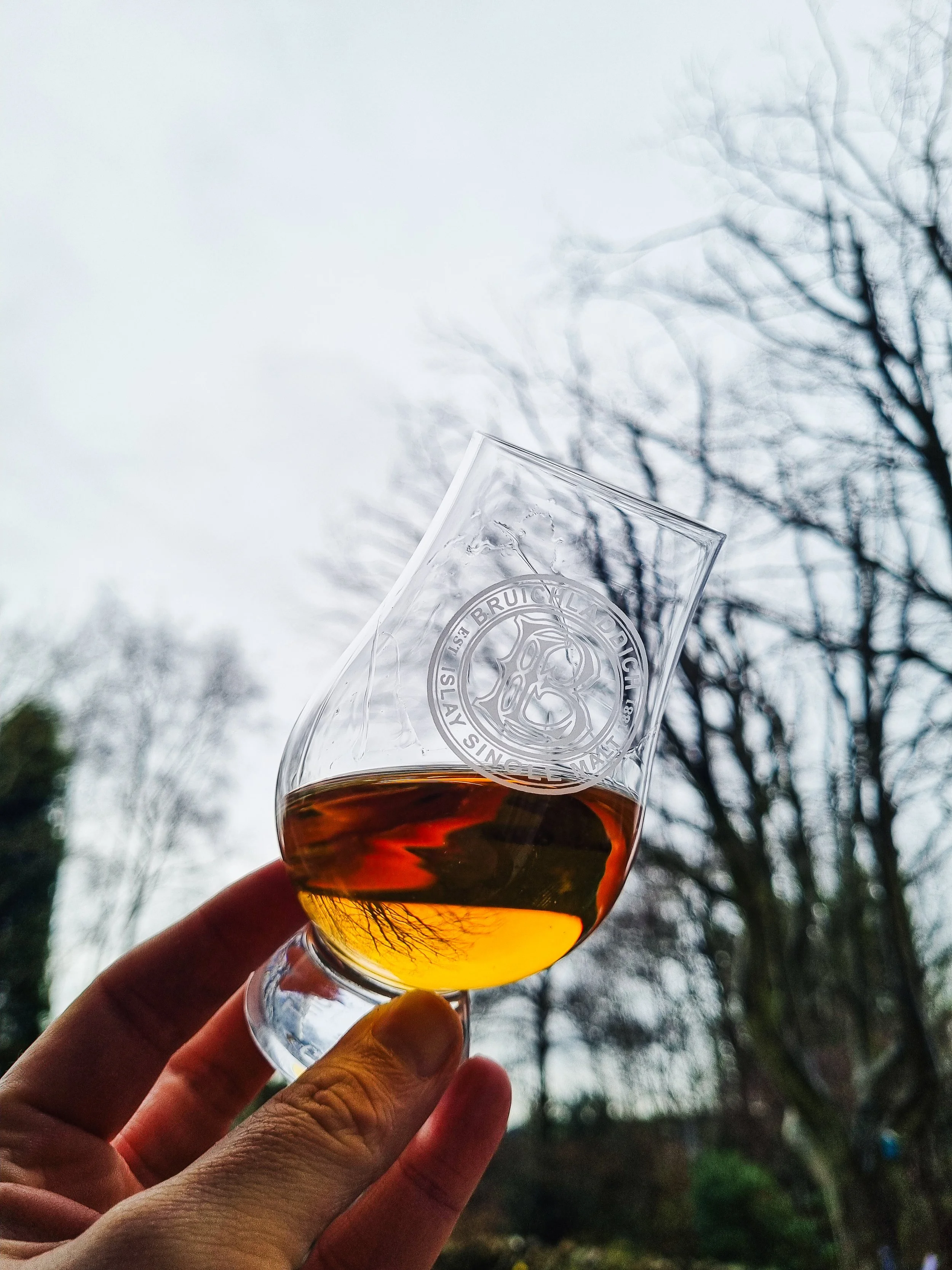 Bruichladdich Laddie Ten — Dramface